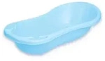 Lorelli Babybadewanne, Blau, Kunststoff, 51x100 cm, male, Pflegen, Baden,