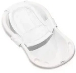 Lorelli Babybadewanne, Wei&szlig;, Textil, 47x62 cm, unisex, Pflegen, Baden,