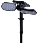 Näve Led-Strahler Paco, Schwarz, Kunststoff, 15.5x31.9x23.2 cm, Dämmerungssensor, Näve Led-Strahler Paco, Schwarz, Kunststoff, 15.5x31.9x23.2 cm, Dämmerungssensor,
