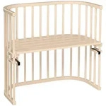 Babybay BEISTELLBETT Beige 46x79x87 cm