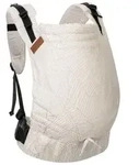 Hoppediz Babytrage, Creme, Sand, Textil, 26.5x7.2x38.5 cm, SGS-gepr&uuml;ft, Baby on