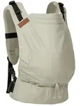 Hoppediz Babytrage, Hellgr&uuml;n, Textil, 26.5x7.2x38.5 cm, SGS-gepr&uuml;ft, Baby on Tour,