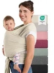Laleni Babytragen, Beige, Textil, 60x5.1 cm, Baby on Tour, Babytragen &...