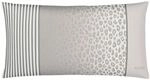 Joop! Kopfkissenbezug Leo, Creme, Textil, Graphik, 80x40 cm, Textiles Vertrauen -