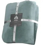 Irisette Kuscheldecke, Jadegr&uuml;n, Textil, Uni, 150x200 cm, Oeko-Tex&reg; Standard...