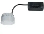 Paulmann Led-Deckenleuchte, Kunststoff, 50 mm, rund,rund, Lampen & Leuchten,