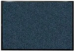 Floordirekt Schmutzfangmatte Sky, Blau, Textil, Uni, rechteckig, 90x300 cm, Made in