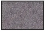 Floordirekt Schmutzfangmatte Rhine, Grau, Beige, Textil, Uni, rechteckig, 120x180 cm,