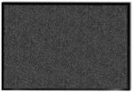 Floordirekt Schmutzfangmatte Sky, Anthrazit, Textil, Uni, rechteckig, 200x400 cm,