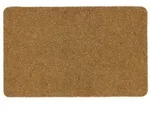 Astra FU&szlig;MATTE Power Rib, Beige, Textil, Uni, rechteckig, 50x80 cm,
