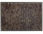 Sch&ouml;ner Wohnen FU&szlig;MATTE Miami, Anthrazit, Taupe, Textil, meliert, rechteckig,