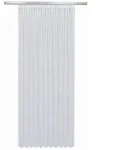 Fertigstore Laura, Wei&szlig;, Textil, Uni, 300x245 cm, Wohntextilien, Gardinen &
