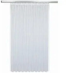 Fertigstore Alina, Wei&szlig;, Textil, Uni, 300x175 cm, Wohntextilien, Gardinen &