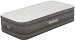 P & B Luftbett Fortech Twin 69048, Grau, Dunkelgrau, Kunststoff, 191 cm, RoHS,...