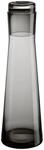 ASA Karaffe Lina, Grau, Glas, 0,7 L, 30 cm, Deckel, Kaffee & Tee, Kannen, Karaffen