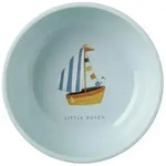 Mepal Kinderschale, Hellblau, Kunststoff, 12.7x4.5x12.7 cm, F&uuml;ttern, Kindergeschirr