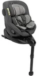 Chicco Kinderautositz 105 I-Size, Hellgrau, Dunkelgrau, Textil, 47x114x60 cm,