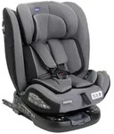 Chicco Kinderautositz Unico EVO I-Size, Grau, Schwarz, 46x54x69 cm, abnehmbarer und