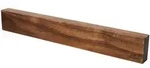 Oleio Magnetleiste, Akazie, Holz, Echtholz, 50x3.5x7 cm, Kochen, K&uuml;chenmesser,