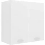 Mid.you K&uuml;chenoberschrank, Wei&szlig;, Holzwerkstoff, 1 F&auml;cher, 60x60x31 cm,...