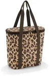 Reisenthel K&uuml;hltasche Thermoshopper leo macchiato, Mehrfarbig, Textil, 38x35x16 cm,