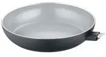 Berndes Universalpfanne, Schwarz, Metall, 31x7x35.5 cm, Kochen, Pfannen, Bratpfannen