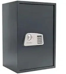 Rottner Tresor Jupiter, Anthrazit, Metall, 45x67x36 cm, Freizeit, Sicherheit