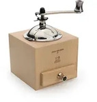 Peugeot Pfefferm&uuml;hle, Braun, Holz, 8.6x12.5x8.6 cm, Tischkultur & Servieren,