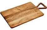 Kesper Schneidebrett, Akazie, Holz, Akazie, 54x1.5x30 cm, FSC 100%, Griff,
