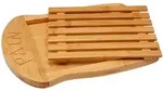 5five Simply Smart Brotschneidebrett,, Beige, Holz, 2x26 cm, K&uuml;chenzubeh&ouml;r,