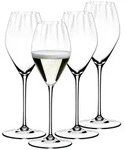 Riedel Champagnergl&auml;ser, Transparent, Glas, Essen & Trinken, Gl&auml;ser, Champagner- &