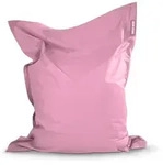 Green Bean Riesen-Sitzsack, Rosa, Textil, F&uuml;llung: Styroporkugeln, Rechteckig,