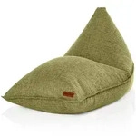 Green Bean Sitzsack, Gr&uuml;n, Textil, F&uuml;llung: Styroporkugeln, Rechteckig,...