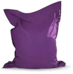 Green Bean Sitzsack, Lila, Textil, F&uuml;llung: Styroporkugeln, Rechteckig, 120x25x160