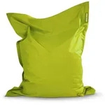 Green Bean Sitzsack, Gr&uuml;n, Textil, F&uuml;llung: Styroporkugeln, Rechteckig, 120x25x160