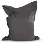 Green Bean Sitzsack, Anthrazit, Textil, F&uuml;llung: Styroporkugeln, Rechteckig,