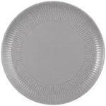 Seltmann Weiden Speiseteller Amina, Grau, Keramik, rund, Essen & Trinken, Geschirr,