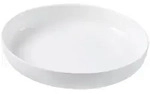 Ritzenhoff Breker Pastateller Skagen, Wei&szlig;, Keramik, Uni, rund, 22x4x22 cm,...