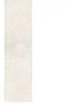 Kayoom L&auml;ufer Monroe 225 Creme, Creme, Textil, geometrisch, rechteckig, 80x300 cm,