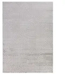 Ayyildiz Webteppich Sahara, Silber, Textil, Str&auml;ucher, 160x230 cm, Oeko-Tex&reg;