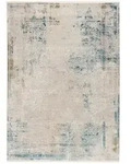 Musterring Webteppich Opera, Blau, Grau, Hellgrau, Hellblau, Dunkelblau,...