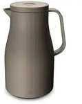 Alfi Isolierkanne, Beige, Kunststoff, Kaffee & Tee, Kannen, Thermoskannen