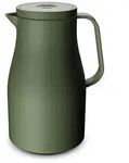 Alfi Isolierkanne, Gr&uuml;n, Kunststoff, Kaffee & Tee, Kannen, Thermoskannen