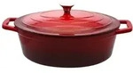 ELO Br&auml;ter, Metall, 5 L, oval, Kochen, T&ouml;pfe, Br&auml;ter