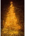 Weihnachtsbaum, Kunststoff, G, 400 cm, Dekoration, Weihnachtsdekoration,