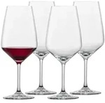 Schott Zwiesel Bordeauxgl&auml;ser, Transparent, Glas, Essen & Trinken, Gl&auml;ser,