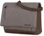 ABC Design WICKELTASCHE Braun, Graubraun 32x29x16 cm