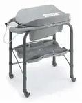 Cam il Mondo del Bambino S.p.A. Cam, Grau, Kunststoff, 54x95 cm, Pflegen, Baden,