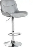 CLP Barhocker, Grau, Metall, 49x85x51 cm, Esszimmer, Barm&ouml;bel, Barhocker