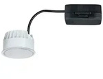 Paulmann Led-Deckenleuchte, Kunststoff, 50 mm, rund,rund, Lampen & Leuchten,